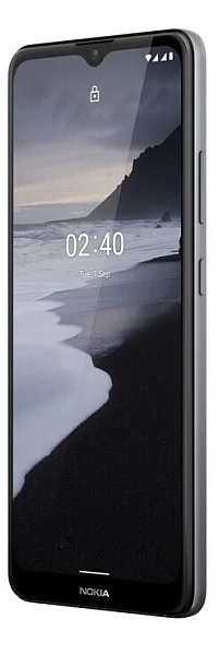 Nokia 2.4 2GB/32GB Charcoal Grey