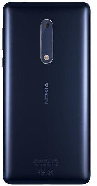 Nokia 5 Blue SingleSIM