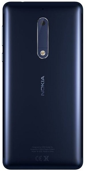 Nokia 5 Dual SIM Blue