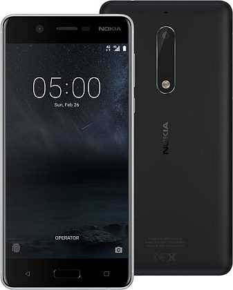 Nokia 5 Dual SIM Black