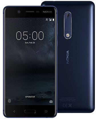 Nokia 5 Blue SingleSIM