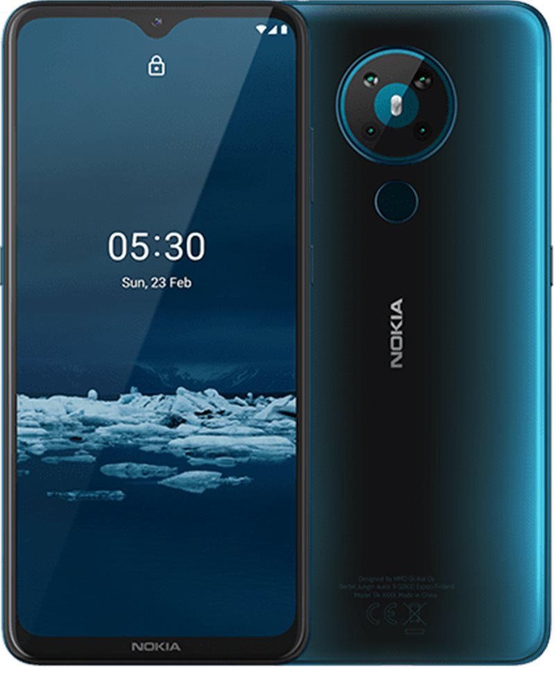 Nokia 5.3 4GB/64GB Cyan