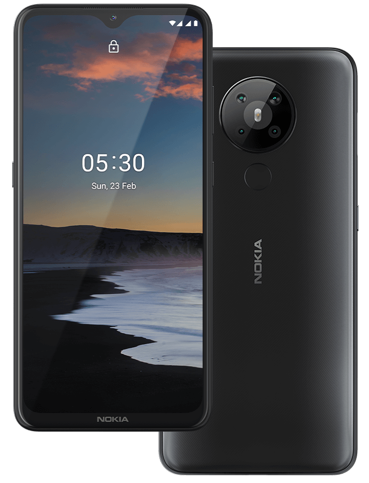 Nokia 5.3 2020 4GB/64GB Charcoal Grey