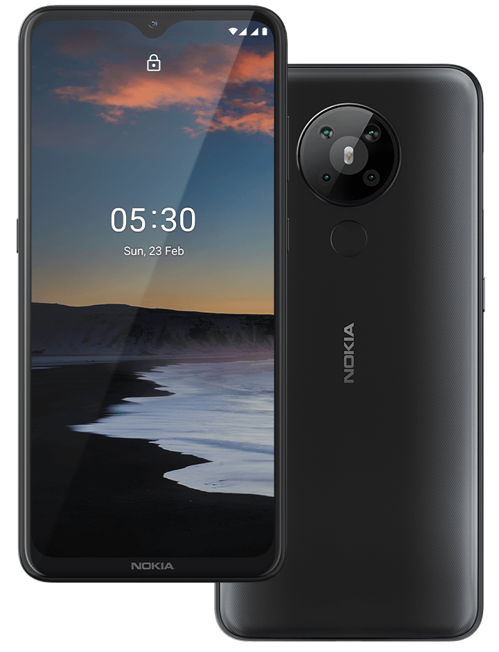 Nokia 5.3 4GB/64GB Cyan