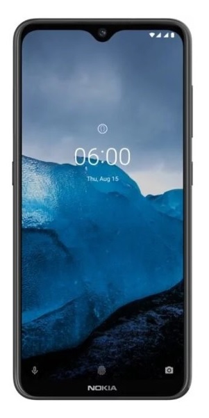 Nokia 6.2 4GB/64GB černá