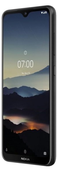 Nokia 7.2 6GB/128GB zelená