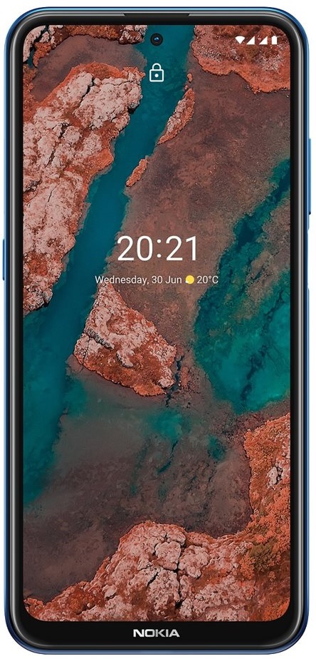 Nokia X20 6GB/128GB Nordic Blue