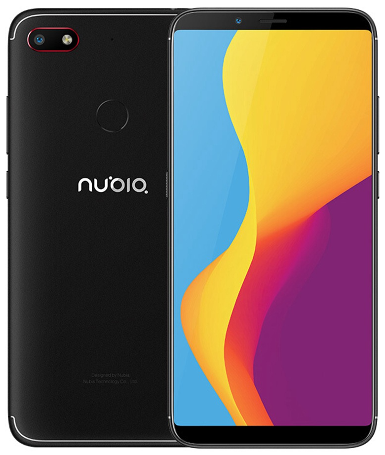 Nubia V18