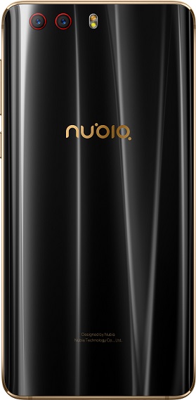 Mobilní telefon mobil smartphone Nubia Z17 mini