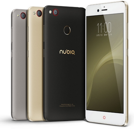 Mobilní telefon Nubia Z11