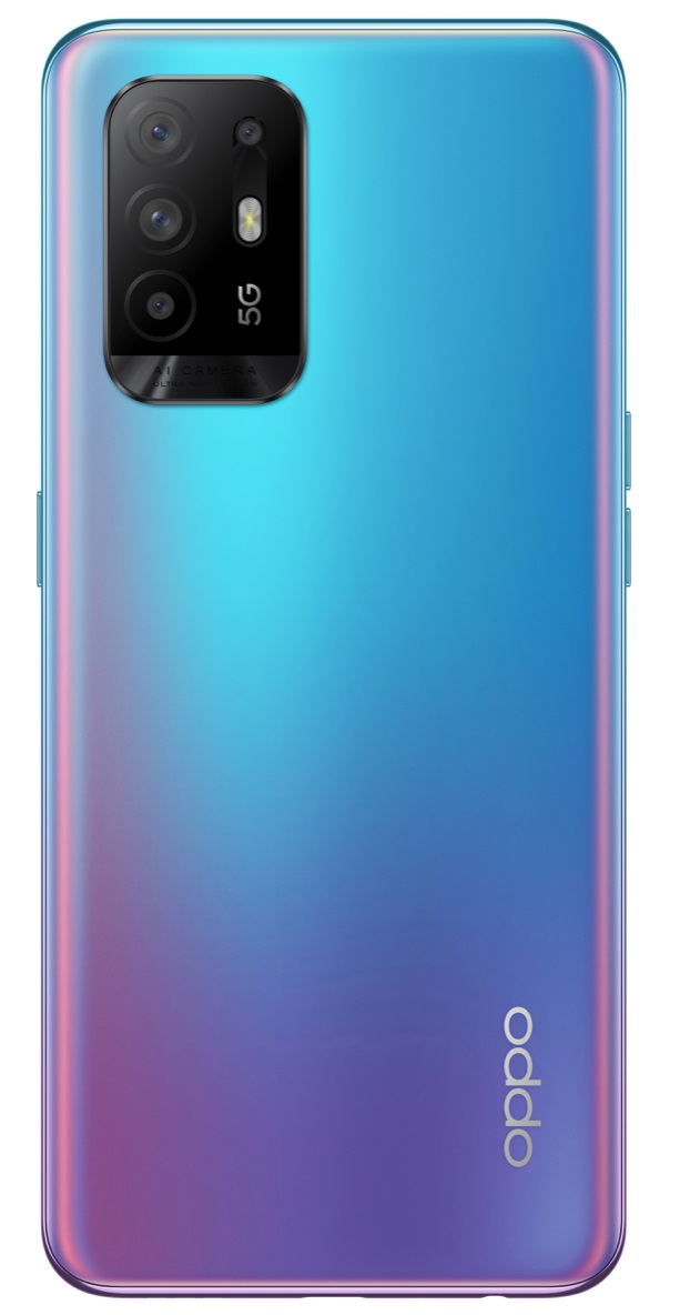 OPPO Reno5 Z 5G 8GB/128GB Fluid Black