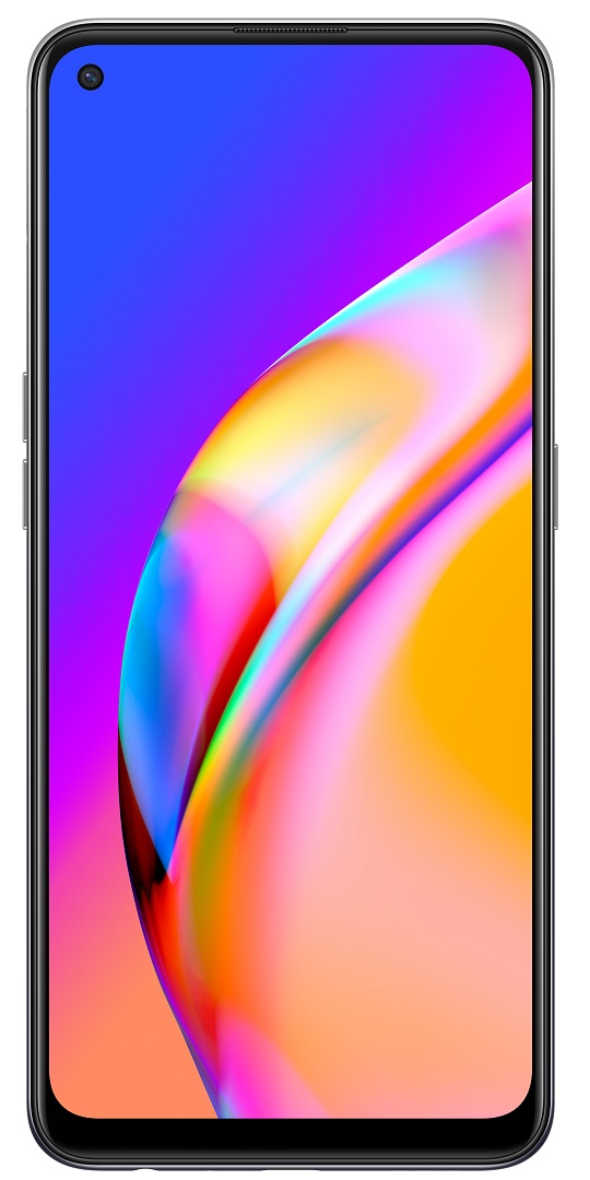 OPPO Reno5 Z 5G 8GB/128GB Fluid Black