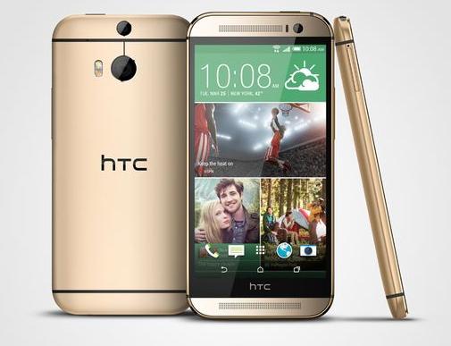 Mobilní telefon HTC One M9