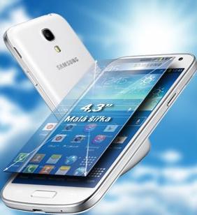 Mobilní telefon Samsung Galaxy S4 mini VE