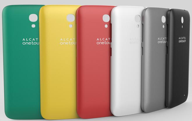 Zadní kryty k Alcatel Pop 2 5042D