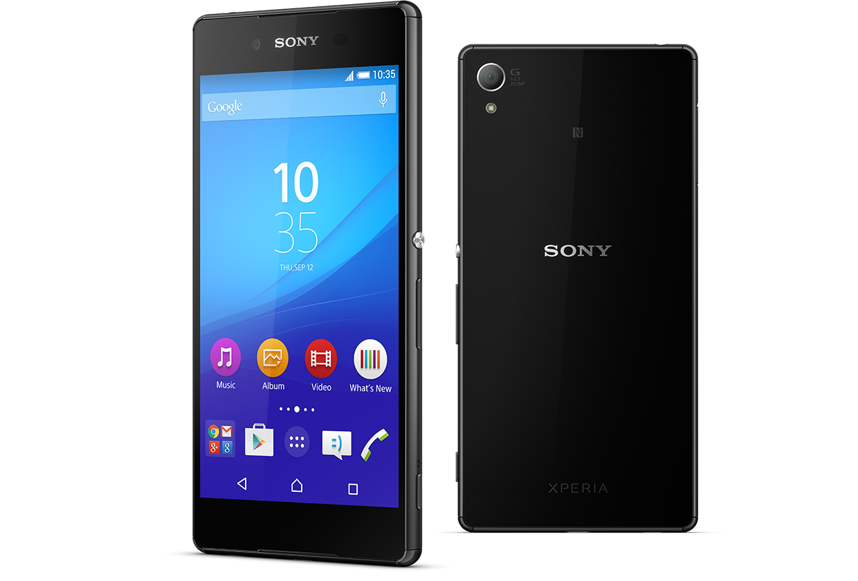 Mobil Sony Xperia Z3+ E6553