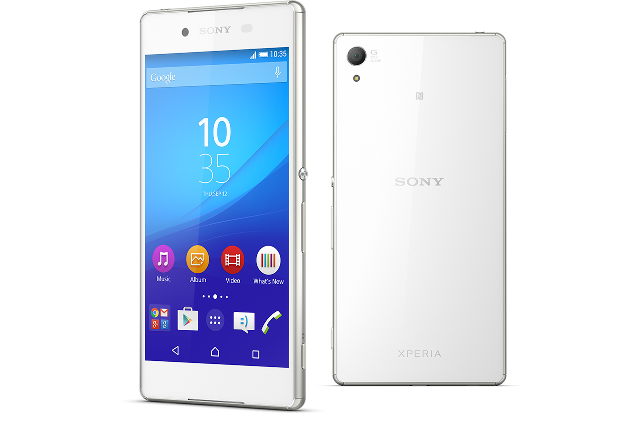 Mobil Sony Xperia Z3+ E6553