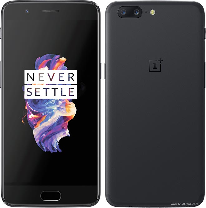 OnePlus 5 6GB/64GB Slate Grey