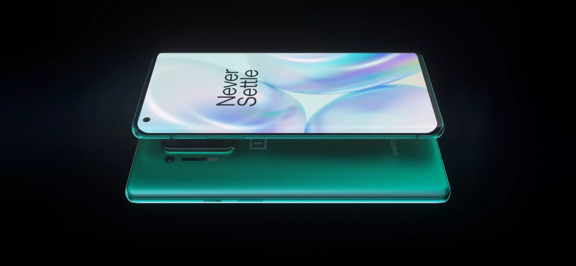 OnePlus 8 Pro 8GB/128GB Glacial Green