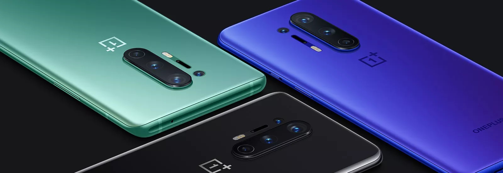 OnePlus 8 Pro 8GB/128GB Glacial Green