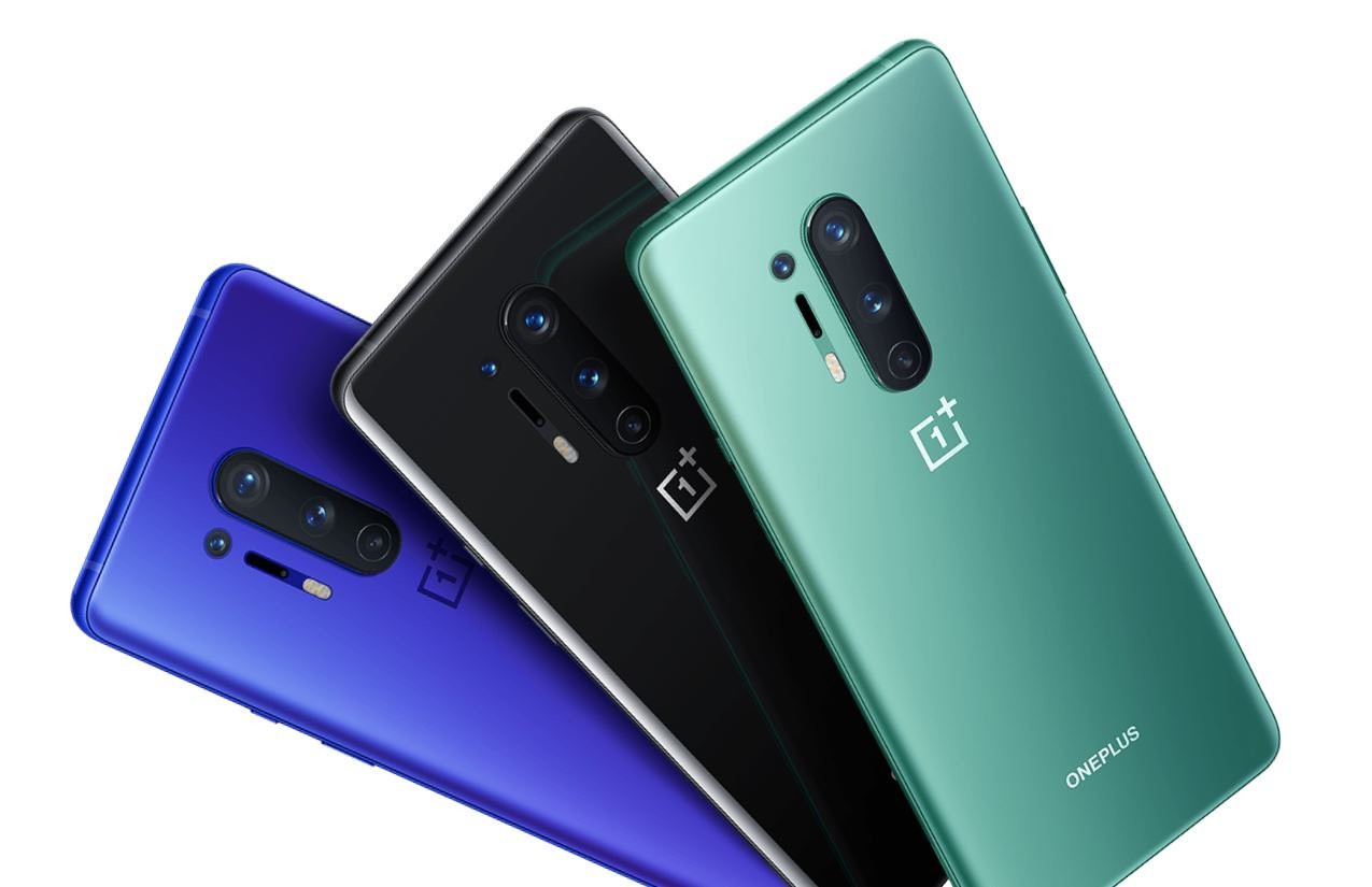 OnePlus 8 Pro 8GB/128GB Onyx Black