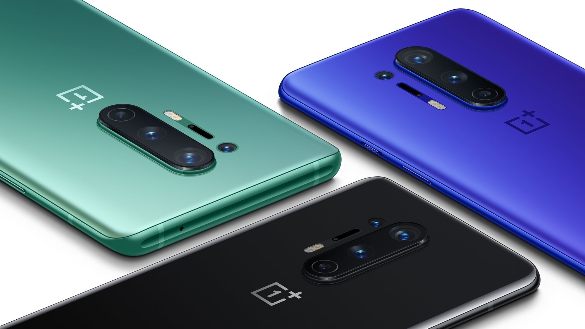 OnePlus 8 Pro 8GB/128GB Glacial Green