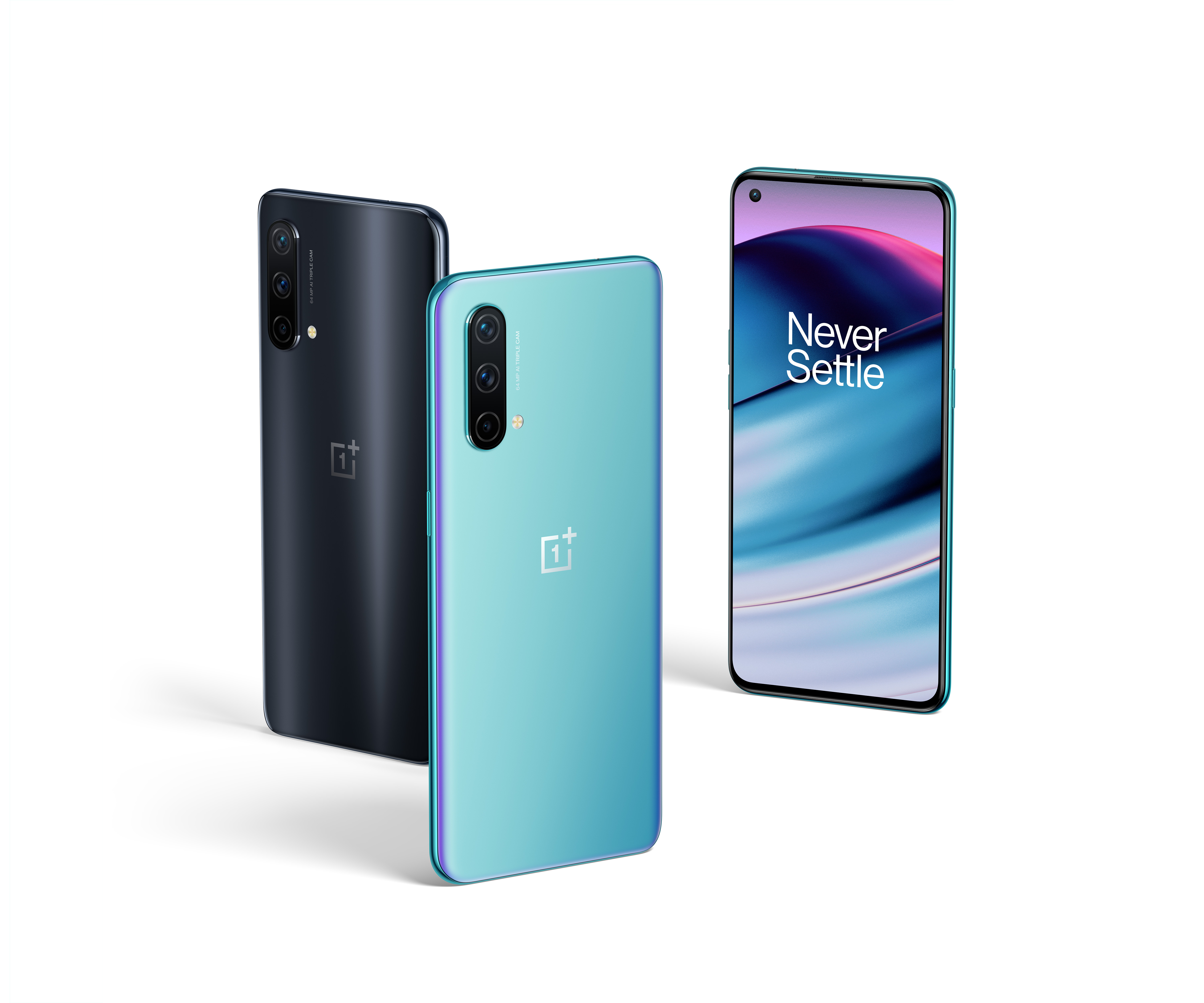 OnePlus Nord CE 5G 8GB/128GB Charcoal Ink