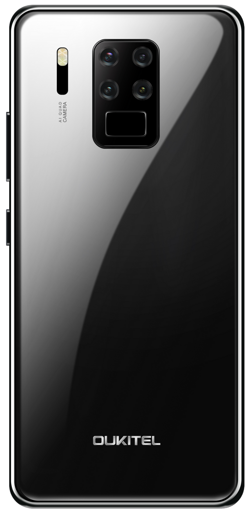 Oukitel C18 Pro 4GB/64GB černá