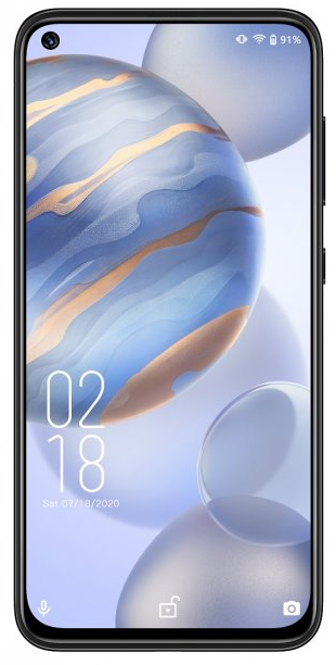 Oukitel C21 4GB/64GB černá