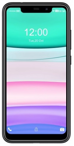 Oukitel C22 4GB/128GB černá