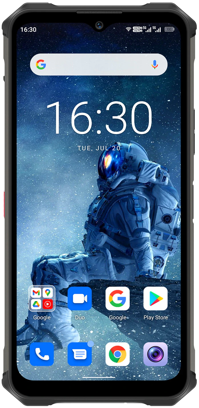 Oukitel WP13 8GB/128GB černá