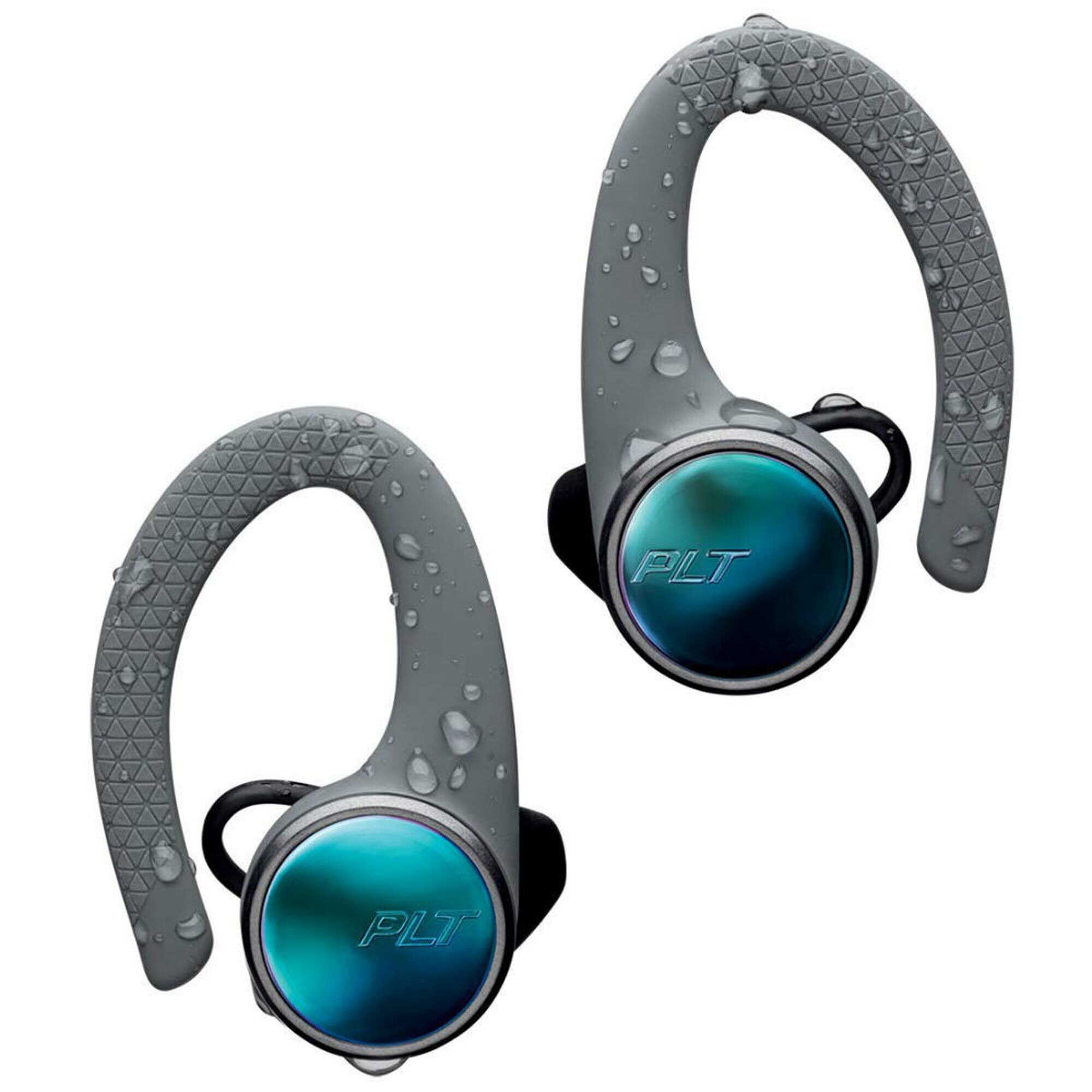 Bezdrátová sluchátka Plantronics Backbeat Fit 3100 černá