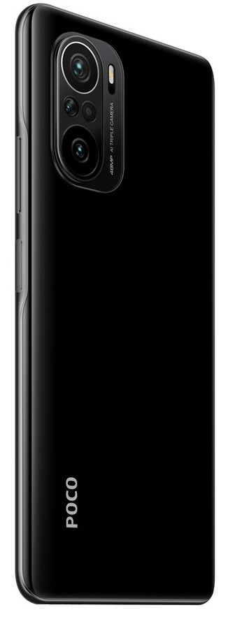 Poco F3 8GB/256GB Night Black