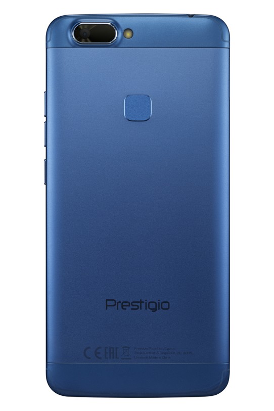 Prestigio Grace B7 LTE černá