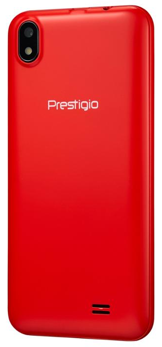 Prestigio Wize Q3 červená