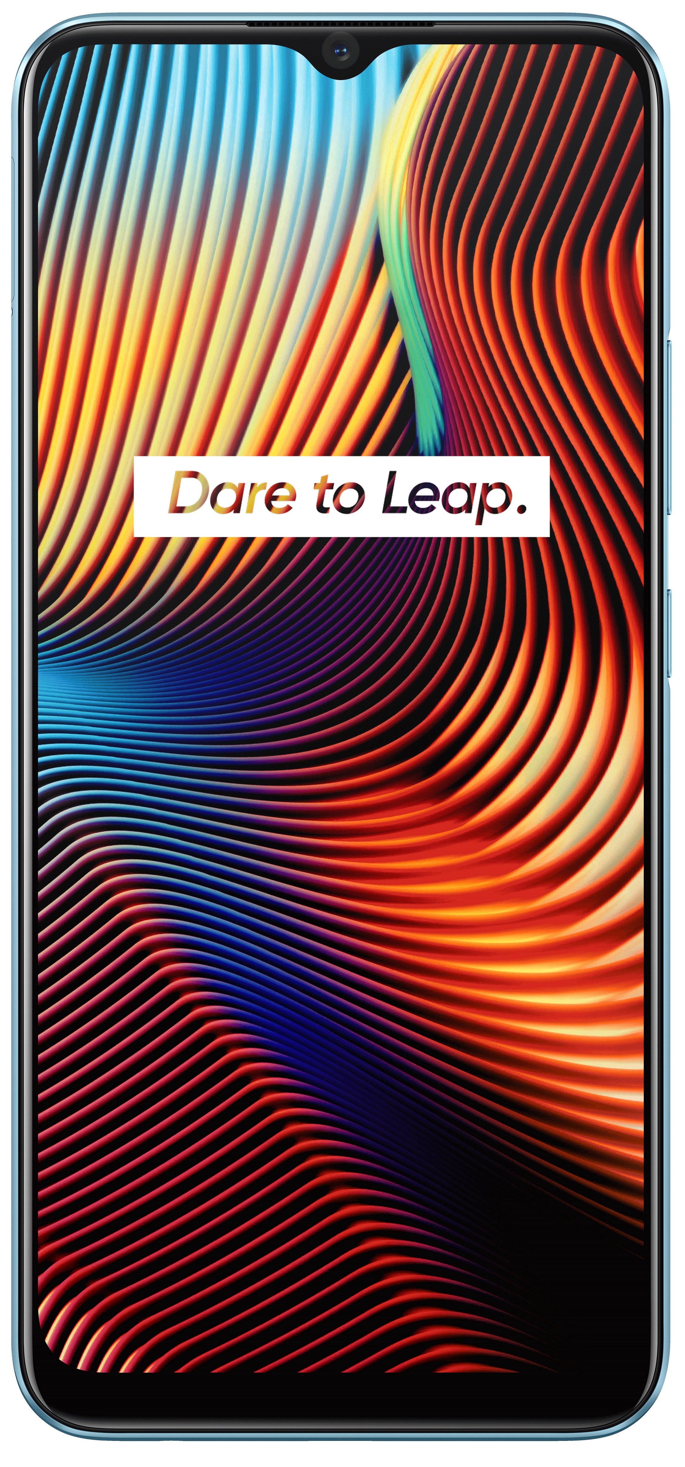 Realme 7i 4GB/64GB Glory Silver