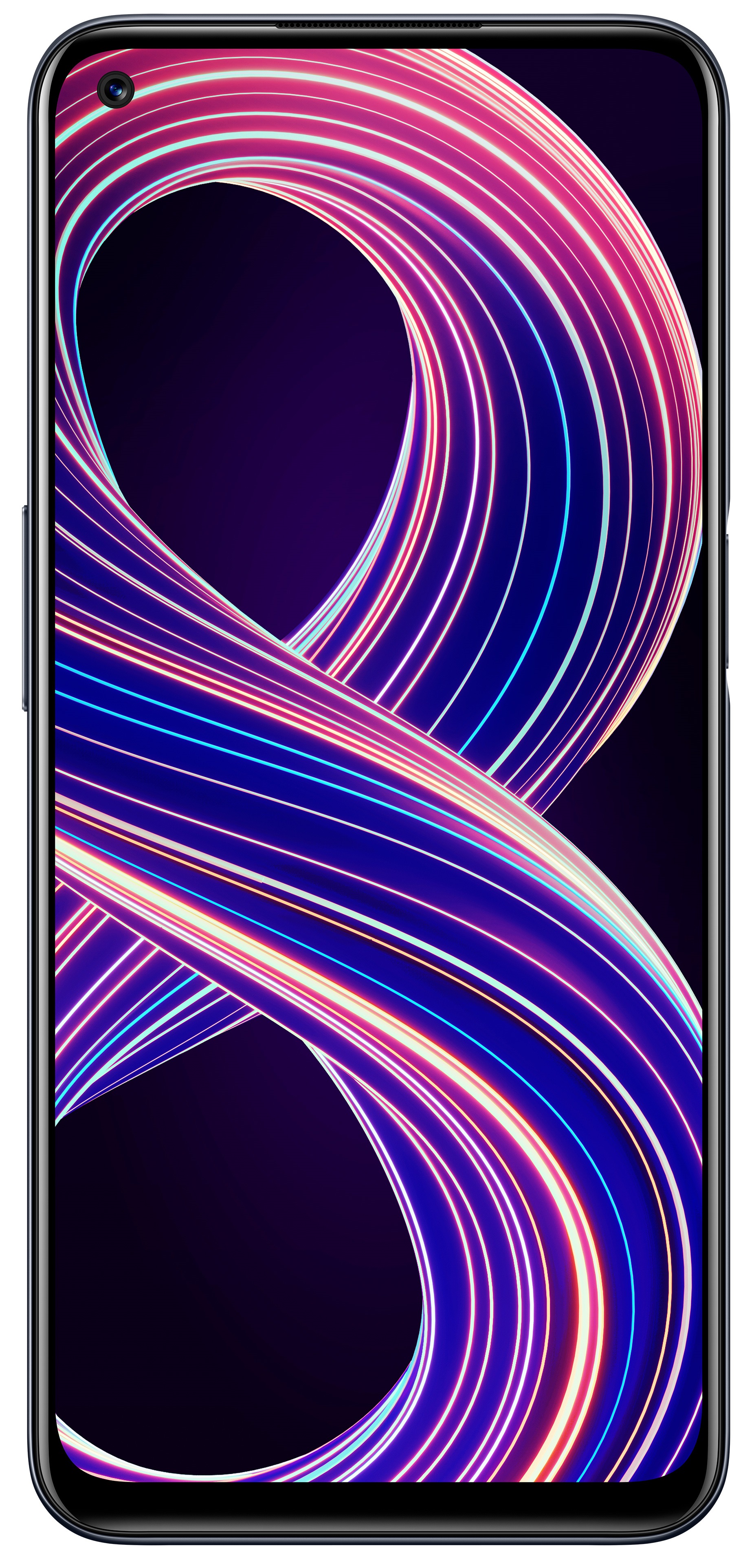 Realme 8 5G 4GB/64GB černá