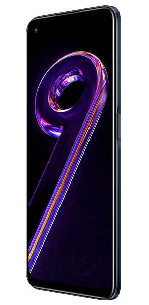 realme 9 Pro 5G 6GB/128GB Midnight Black