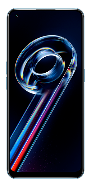 realme 9 Pro+ 5G 8GB/256GB Midnight Black