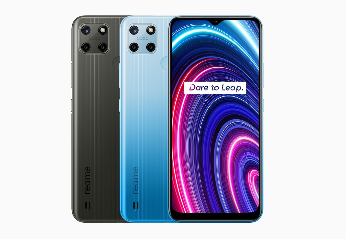 realme C25Y 4GB/128GB Glacier Blue