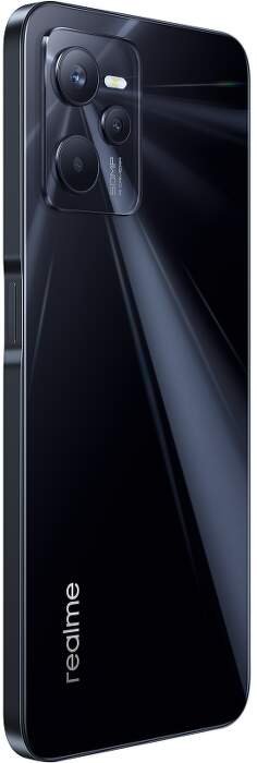 realme C35 4GB/128GB Glowing Black