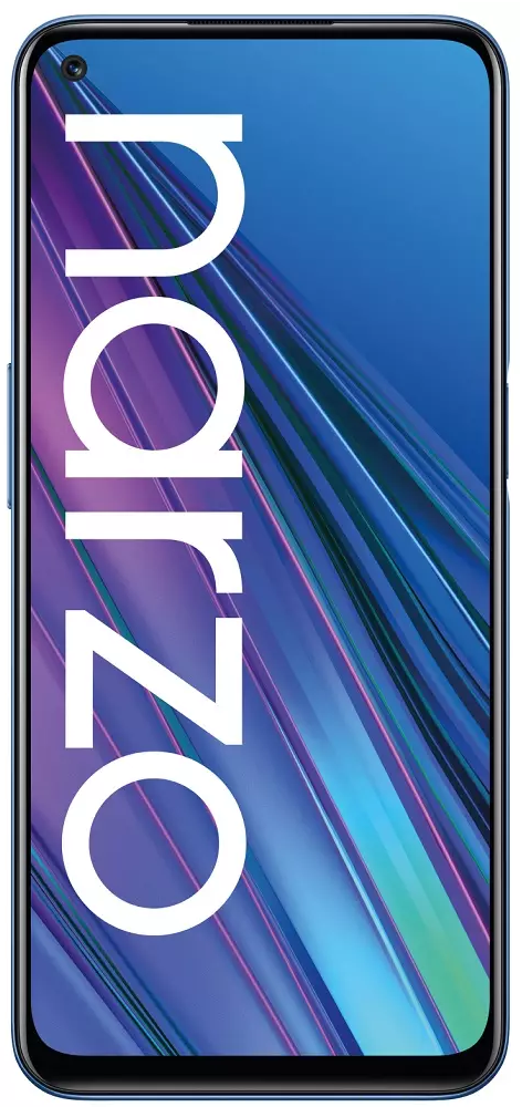 Realme Narzo 30 5G 4GB/128GB Racing Silver