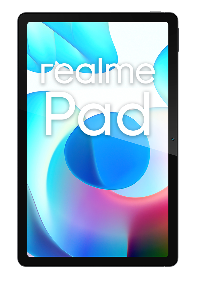 realme Pad 6GB/128GB WiFi Real Grey