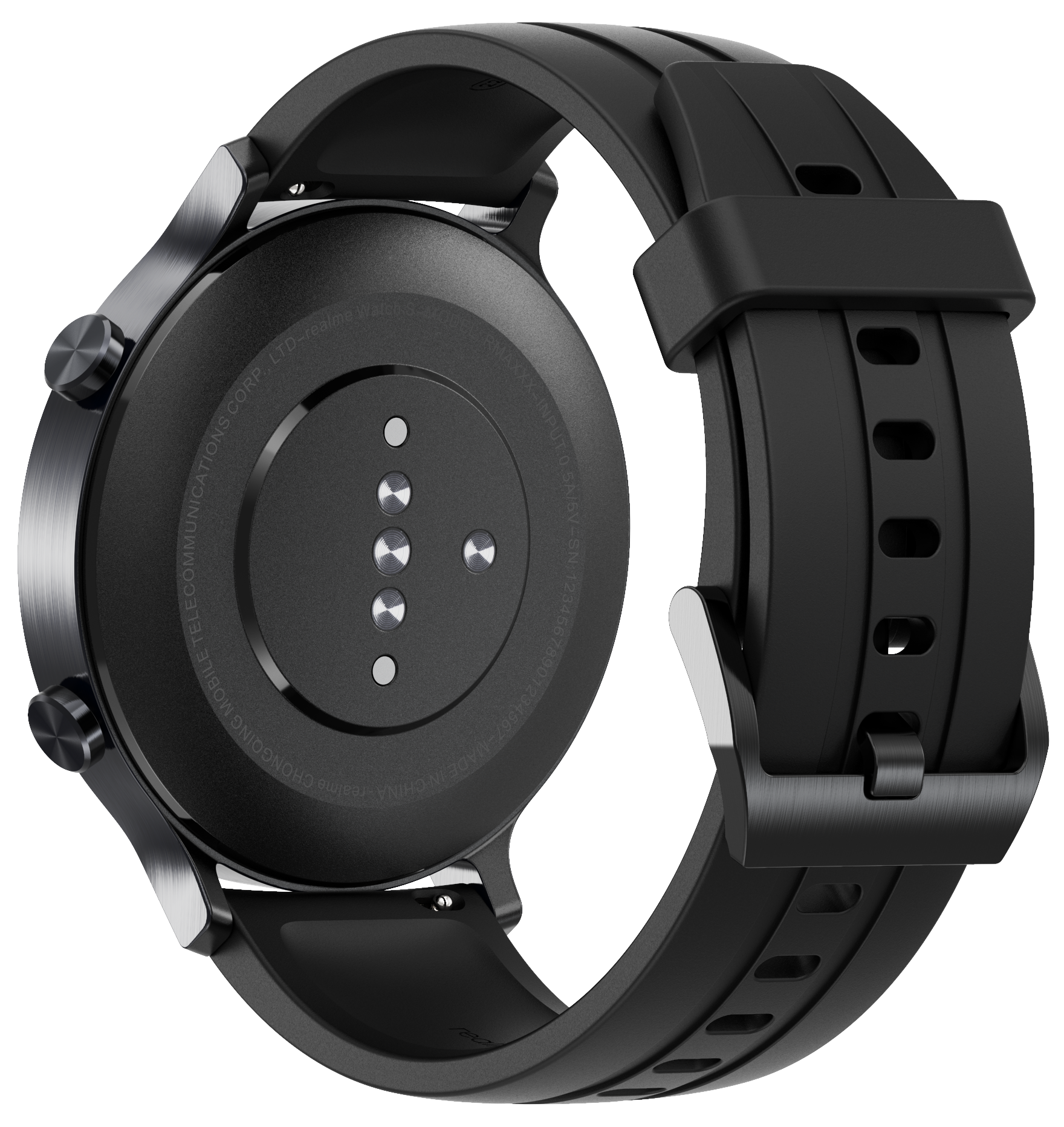 Realme Watch S černá