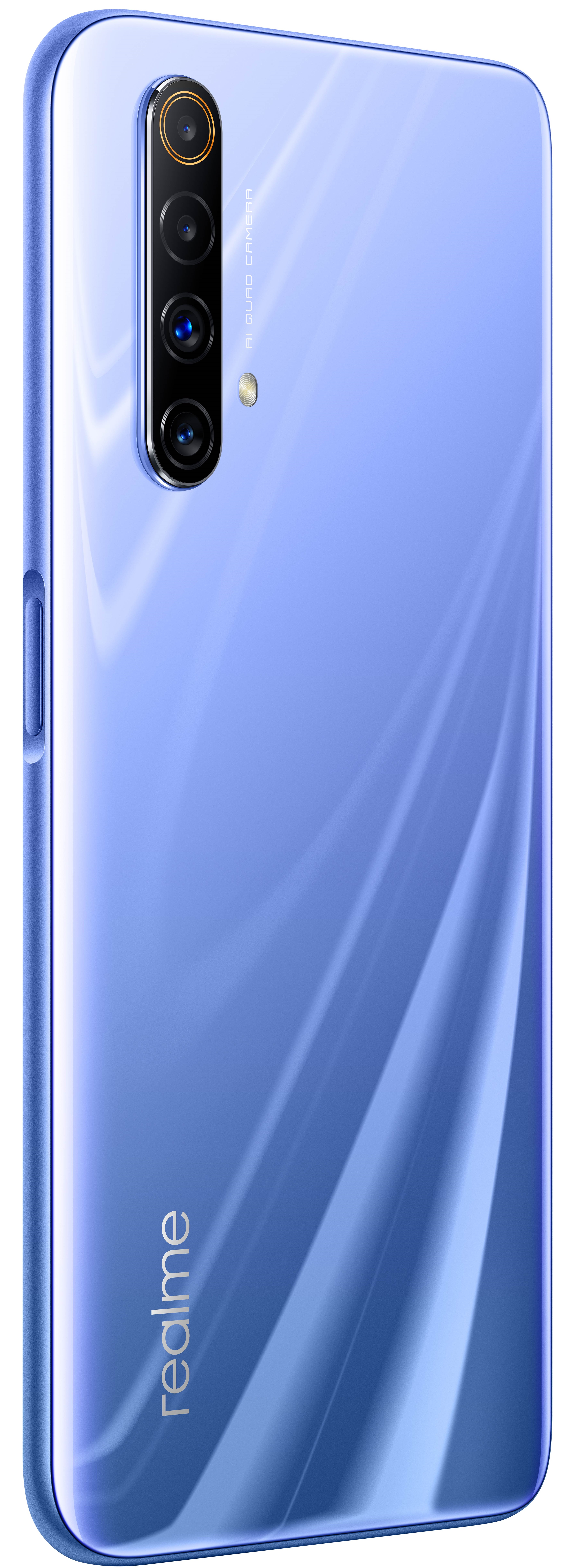 Realme X50 5G 6GB/128GB fialová