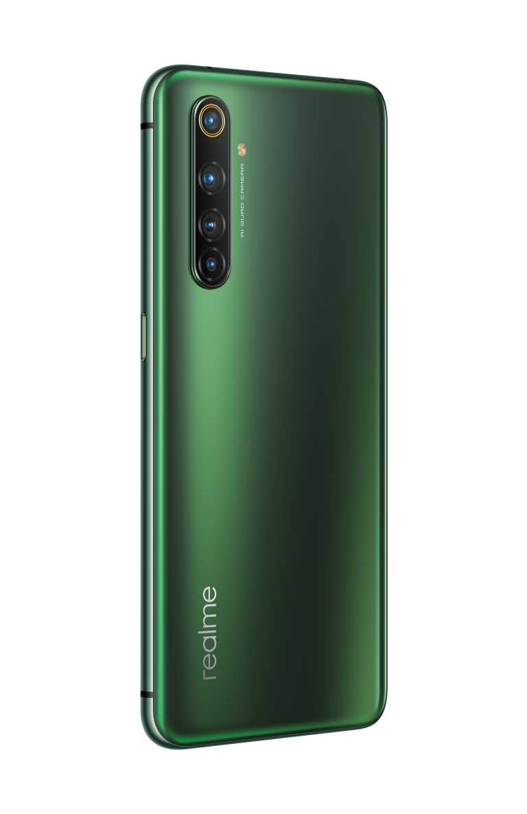 Realme X50 Pro 5G 12GB/256GB Moss Green