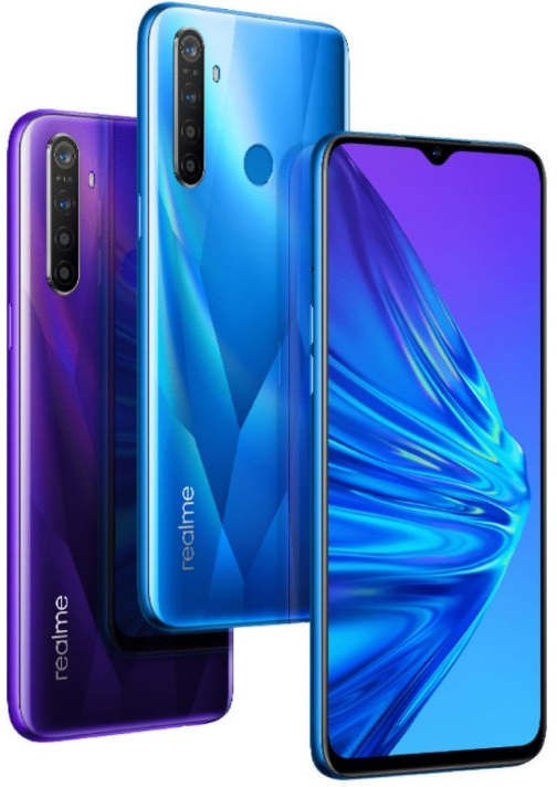 Realme 5 Pro 8GB/128GB Crystal Green