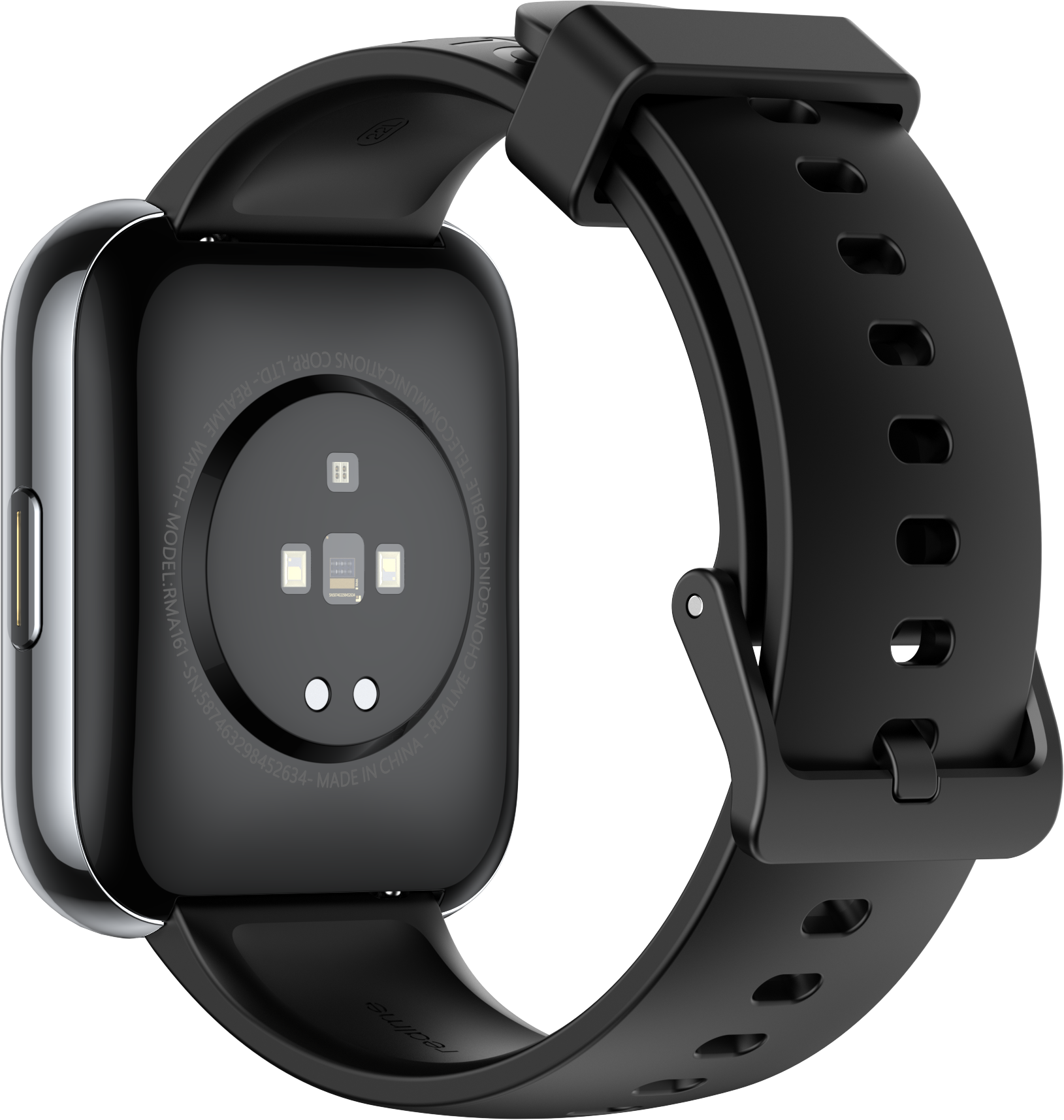 realme Watch 2 Pro černá