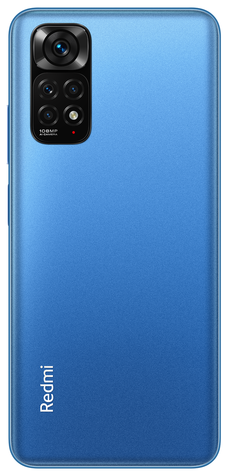 Redmi Note 11S 6GB/64GB šedá