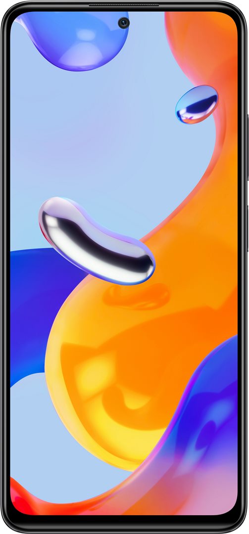 Redmi Note 11 Pro 6GB/128GB bílá